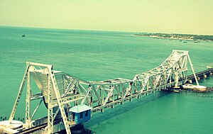 Shot taken at Rameshwaram in Tamilnadu,India