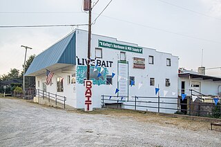 <span class="mw-page-title-main">Ramsey, Indiana</span> Unincorporated community in Indiana, United States