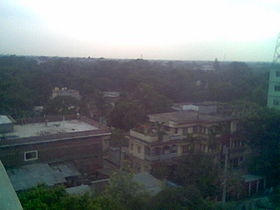Rangpur (ville du Bangladesh)