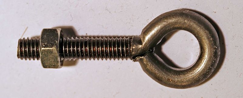 Eye bolt - Wikipedia