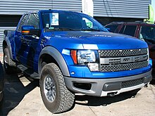 Ford F Series Twelfth Generation Wikipedia