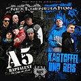 Cover des Samplers „Next Generation“