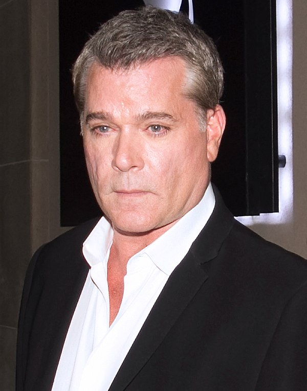 Liotta in 2012