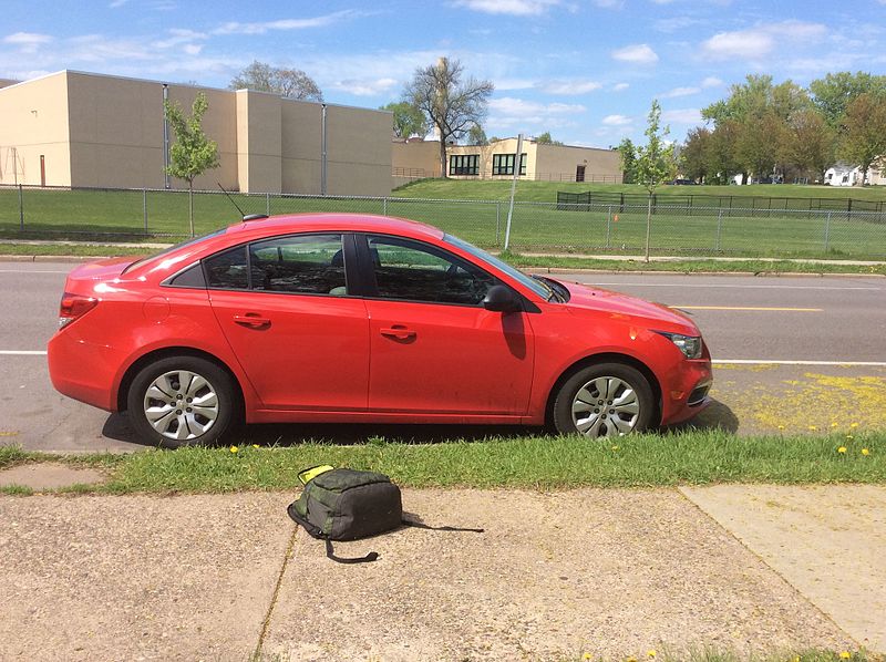 File:Red Chevrolet Cruze.jpg