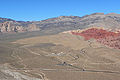 Red Rock post fire