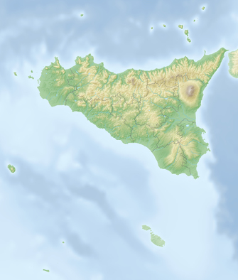 Pantani della Sicilia sud orientale (Sizilien)