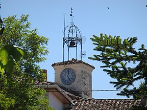 Reloj de la torre, Ventosa de Pisuerga.jpg
