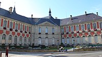 palais abbatial de Remiremont