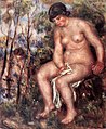 Pierre-Auguste Renoir (1910): Golo dekle