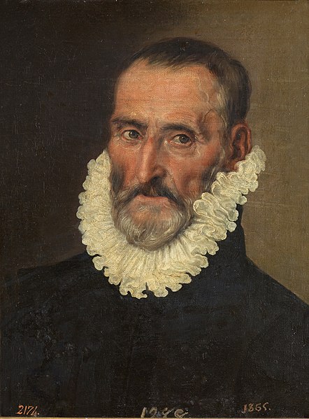 File:Retrato de un anciano, de Luis Tristán de Escamilla (Museo del Prado).jpg