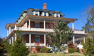 Reynolds House (Asheville, North Carolina) United States historic place