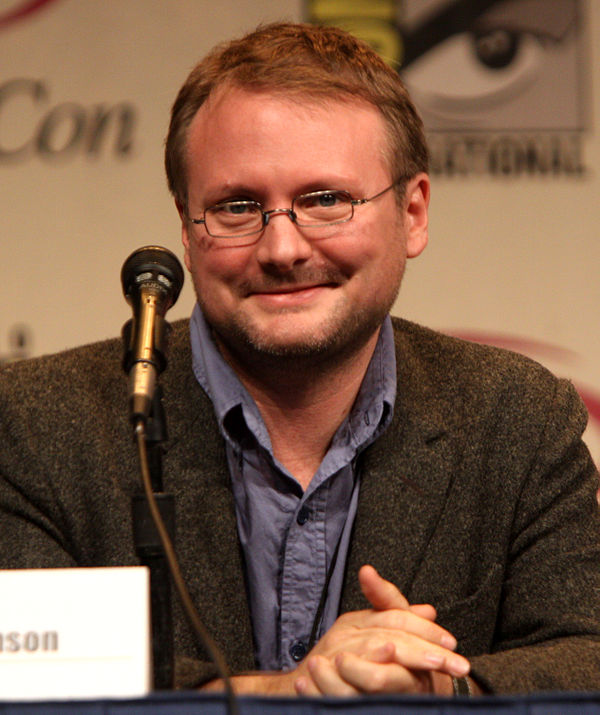 Johnson in 2012