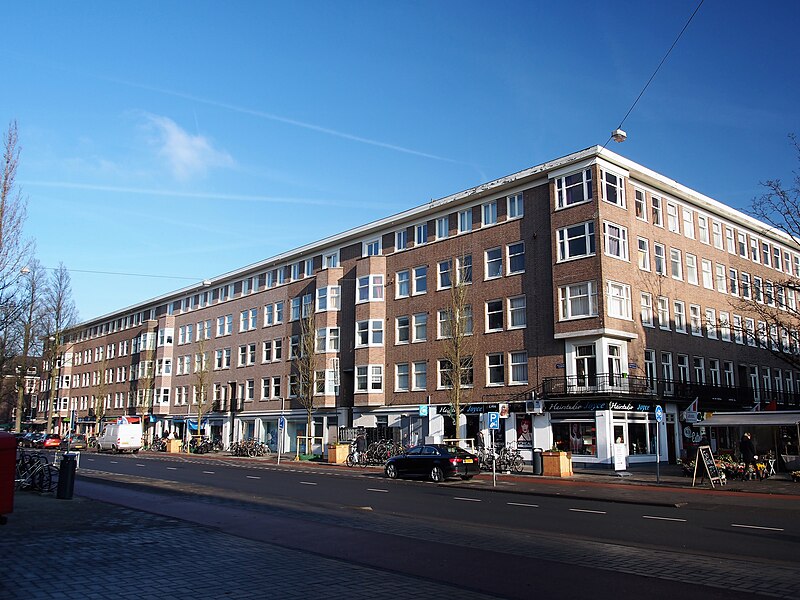 File:Rijnstraat hoek Uiterwaardenstraat foto 1.JPG