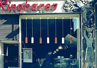 Ringbaren, Birger Jarlsgatan (1962)