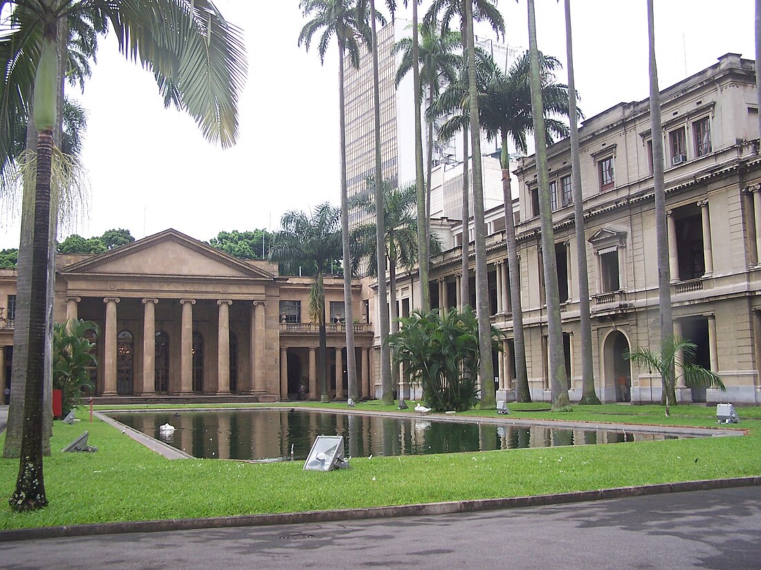 Palácio do Itamaraty