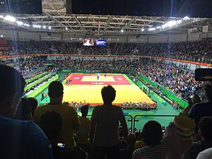 Jogos Olímpicos de Verão de 2016 – Wikipédia, a enciclopédia livre