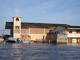 Church of Riosucio