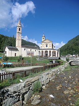 Rittana santuario san mauro e confraternita concezione beata vergine 1