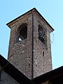 L'abbazia di Rivalta Scrivia, Tortona, Piemonte, Italy