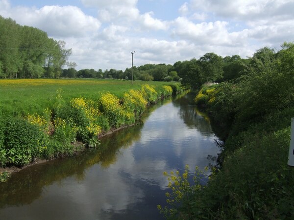 River Stour near Caunsall