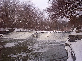 River Rouge (Michigan) river in Michigan