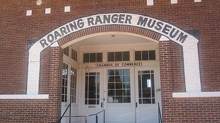 Ranger,_Texas