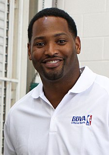 Robert Horry American basketball player