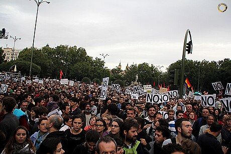 Rodea el Congreso