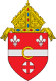 Roman Catholic Diocese of Allentown.svg