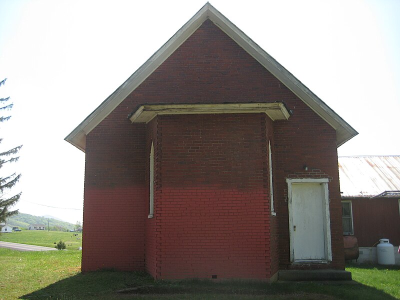 File:Romney Seventh-day Adventist Church Romney WV 2010 04 25 11.JPG