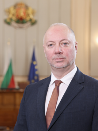 <span class="mw-page-title-main">Rosen Zhelyazkov</span> Bulgarian politician