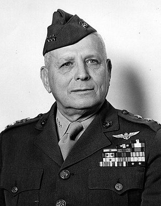 <span class="mw-page-title-main">Roy Geiger</span> US Marine Corps general (1885–1947)