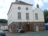 Royal British Legion club, Usk - geograph.org.uk - 3043544.jpg