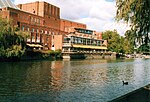 Thumbnail for File:Royal Shakespeare Theatre in 2002 - geograph.org.uk - 2931018.jpg