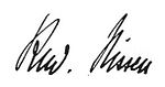 Signature