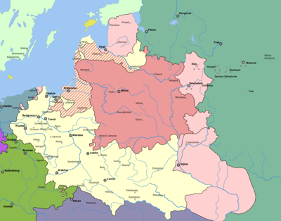 1605年-1618年 ロシア・ポーランド戦争: 概要, 呼称, 戦争への序章