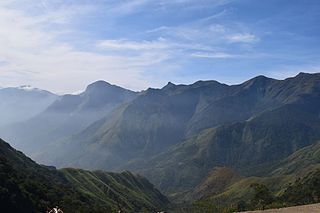 Silent Valley National Park National park in India