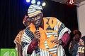 * Nomination Wikipedian at the cultural evening during the 2023 French-speaking Wikiconvention in Abidjan, Ivory Coast (by Abiba Pauline) --— Preceding unsigned comment added by Adoscam (talk • contribs) --~~~~ (UTC) * Promotion Good quality. --MB-one 09:58, 16 March 2024 (UTC)