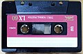 * Nomination SKC LX white-purple label in Bénin (Cassette tape recorder isolated on a beige color background in Bénin) --Adoscam 13:14, 20 February 2023 (UTC) * Decline  Oppose Resolution too low, too litle detail. --Augustgeyler 14:51, 20 February 2023 (UTC)