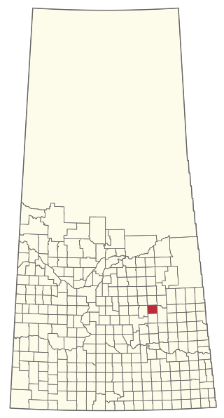 <span class="mw-page-title-main">Rural Municipality of Elfros No. 307</span> Rural Municipality in Saskatchewan, Canada