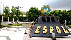 SageoEG - ESPOL - Памятник ESPOL.jpg