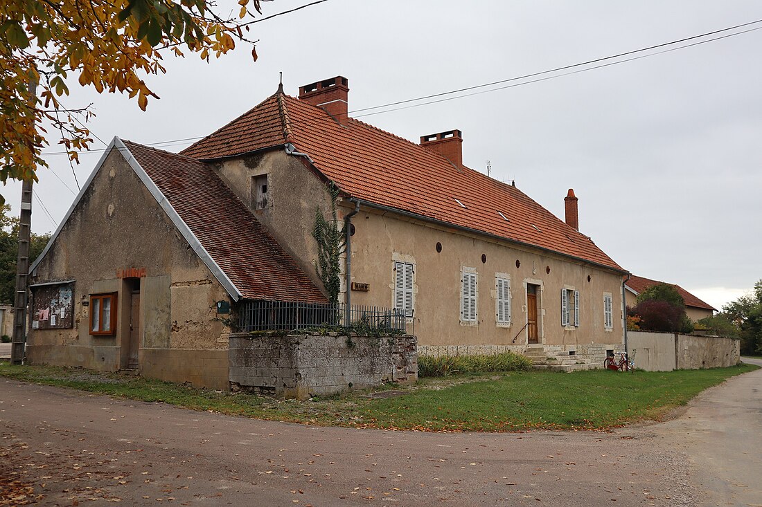 Saint-Sauveur, Côte-d'Or