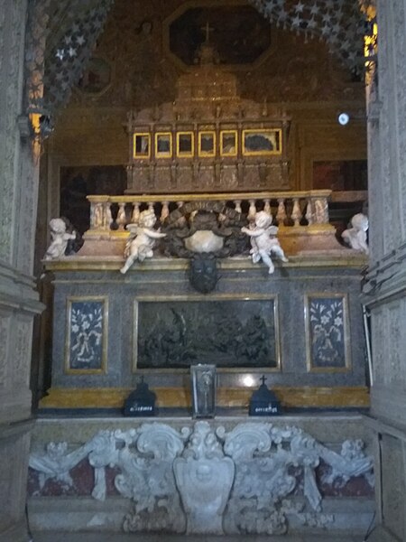 File:Saint Francis Xavier, Basilica of Bom Jesus.jpg