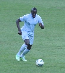 Sakho für Frankreich 2013