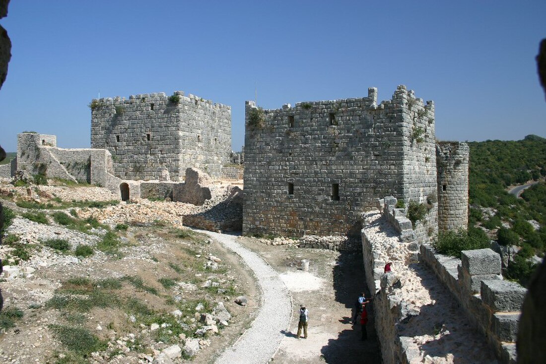 Sahyun Castle