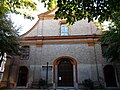 Chiesa di San Giovanni, Sale, Piemonte, Italy