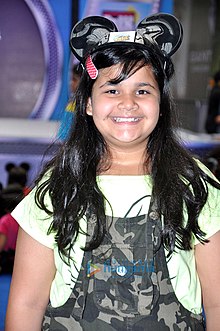 Saloni Daini in 2013.jpg