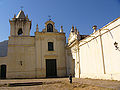 English: San Bernardo Convent, 17th c.