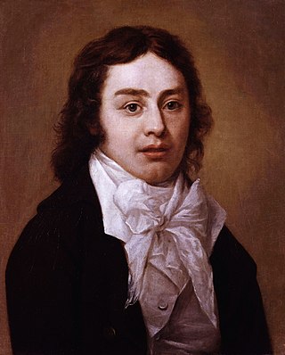 <span class="mw-page-title-main">Samuel Taylor Coleridge</span> English poet, literary critic and philosopher (1772–1834)