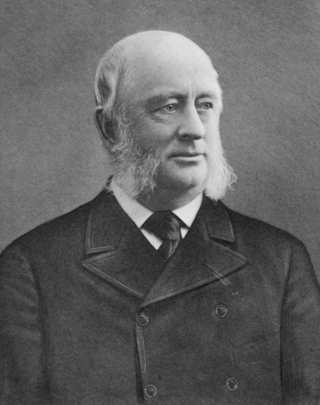 <span class="mw-page-title-main">Samuel Endicott Peabody</span> American merchant and banker (1825–1909)